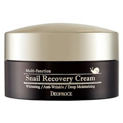 DEOPROCE Snail Recovery Cream 100g