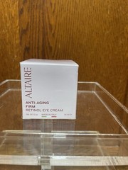 ALTAIRE Anti-Aging Firming Retinol Eye Cream Vegan Dermatologically Tested 30ml