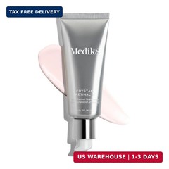 Medik8 Crystal Retinal 1 – Firming, Advanced Skin Retinaldehyde Face Serum – Nig