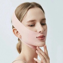 V Line Lifting Mask Double Chin Reducer for Women Men V Shaper Facial Slimming S