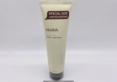 Lot of 2 Ahava Dead Sea Water Mineral Hand Cream 5.1 oz 150ml Each Sealed