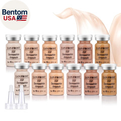 Facial Glow Foundation Starter Kit – Combined with Niacinamide and Peptides to E