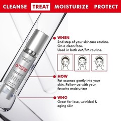 Conscious Chemist 6 Peptide Serum for Face 50 Ml L821