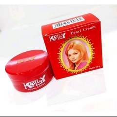 6x Kelly Pearl Cream 15g genuine Indonesia Whitening Beauty