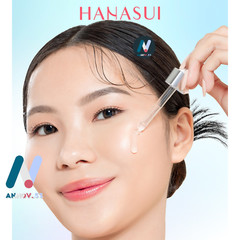 HANASUI Advance Exfoliating Serum Acne Pore Redness Moist Hydrating Barrier 20ml