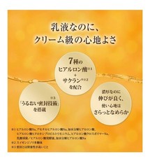 Hada Labo Gokujyun Premium Hyaluronic Lotion Cream Refill 140ml (x 1) Japan