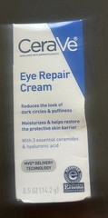 CeraVe Eye Repair Cream 0.5 oz. Eye Cream *NEW*