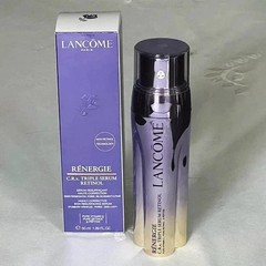 Lancôme Rénergie H.C.F. Triple Face Serum Anti-Aging for Wrinkles, Pores (50ml)
