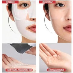 Quasi-Collagen Glow Up Mask | Hydrating & Firming Facial Mask – 4 pcs/box