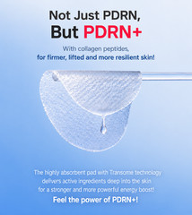 ZIGTAG PDRN+ Collagen Gel Toner Pad 70 Pads Hydrating Soothing Pore Care Korean