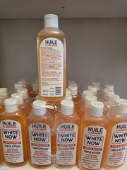 Withe Huile Now Clarifying Super Rapide Anti Tache 125 ML Original Cameroon