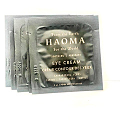 HAOMA EYE CREAM Each Sample 2m x6 Samples= 12ml