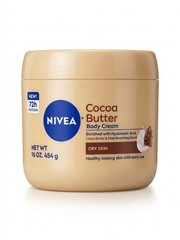 ✨🤎 NIVEA Cocoa Butter Body Cream – 16 oz / 454g 🤎✨ NEW | SEALED