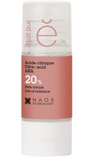 Etat Pur Citric Acid 20% AHA Serum | Radiance Boosting Exfoliant