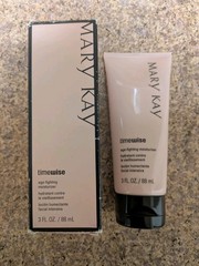 Mary Kay TimeWise Age-Fighting Moisturizer Women 3oz Pink Normal to Dry Skin