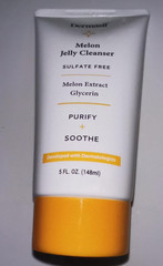 Dermasil Melon Jelly Face Cleanser Sulfate-Free, 5 fl oz (148 ml)