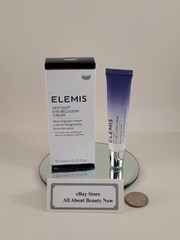 Elemis Peptide4 Eye Recovery Cream Reviving Eye Cream 0.5 fl oz Full Size NIB