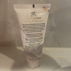 Arbelle NATURAL Beauty Face Wash & Cream Imported-Israel 3.4 Fl Oz