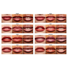 Hydrating Core Lip Shine, Lip Balm for a Sheer Tint of Color & Soft Shine, Made