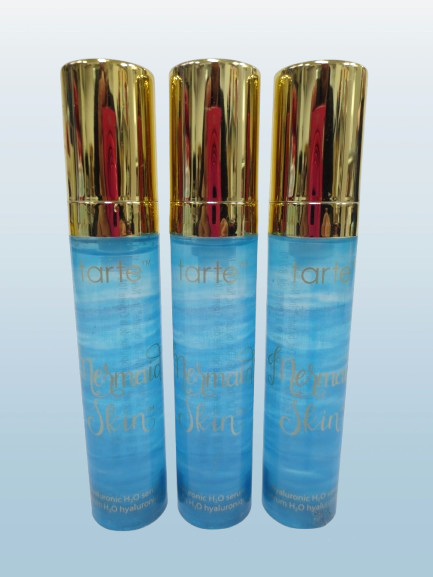 TARTE MERMAID SKIN HYALURONIC H2O SERUM 0.34 OZ LOT OF 3