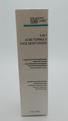 Majestic Pure Acne Face Moisturizer Oil Control Cooling Effect Exp. 02/08/2026