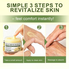 Morovan Elderly Bruise Balm Helichrysum: Multi-Purpose 1.71 Fl Oz (Pack of 1)