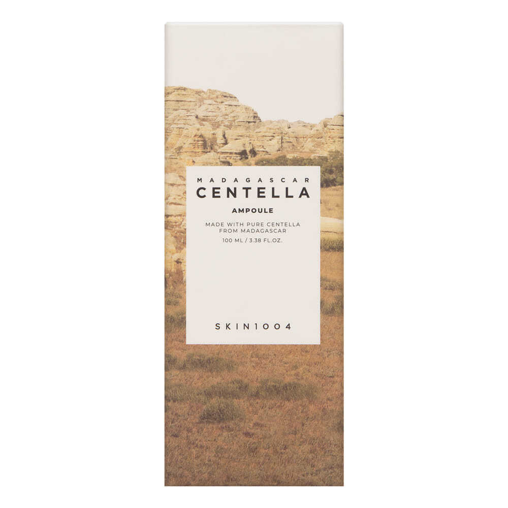 SKIN1004 Madagascar Centella Ampoule 100ml/3.38oz Brand New