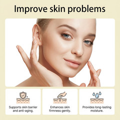1Pcs Retinol Golden Micro Peptide Tallow Serum, Tallow-Based Facial Essence with