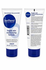 DerMend Fragile Skin Moisturizing Formula Cream 4.5 Oz. – Free Shipping