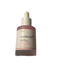 MEDICUBE PDRN Pink Peptide Glow Serum 30ml (1.01 fl.oz)Niacinamide Hydrating Kor