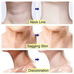 Firming Neck Cream Tighten & Lift Anti-Aging Moisturizer Reduce Fine Lines