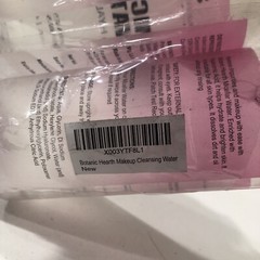 Botanic Hearth Micellar Water with Hyaluronic 2 Pack