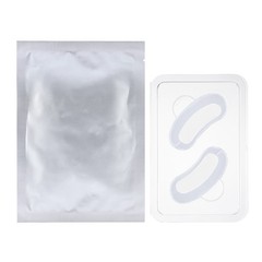 Hyaluronic Acid Microneedle Eye Patches for Puffy eyes, Dark Circles & Wrinkles