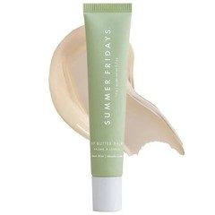 Summer Fridays Lip Butter Balm New With Sealed Box 0.5 oz/15g Hydration Shine