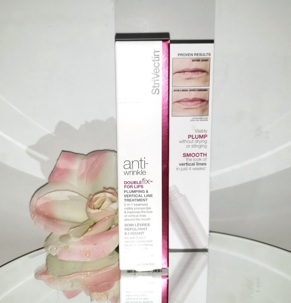 StriVectin Anti-Wrinkle Double Fix for Lips Plumping and Vertical Line Treatment