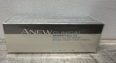 ANEW CLINICAL Derma-Full X3 Facial Filling Serum 1.0 oz Anti-Aging NOS 2009