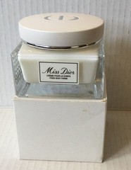 CHRISTIAN DIOR MISS DIOR FRESH BODY CRÈME 150 ML/5.1 FL.OZ. New