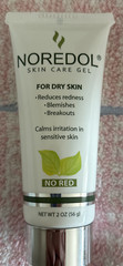 Skin Care Gel – Redness Relief Moisturizer for Dry Skin – Rosacea Treatment