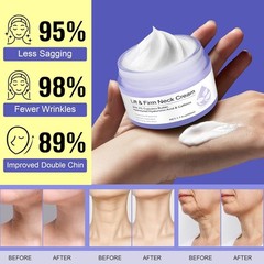 Tighten combined with Lift Neck Cream, Moisturize Tightening Lifting Sagging Der