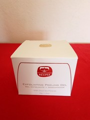 KEDMA Exfoliating Peeling Gel with Dead Sea Minerals 1.7oz/50g