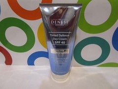 DR. DENESE SKINSCIENCE ~ TINTED DEFENSE DAY CREAM SPF 40 ~ RICH ~ 6 OZ