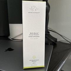 Drunk Elephant Mello Marula Cream Cleanser 5 Fl Oz NEW