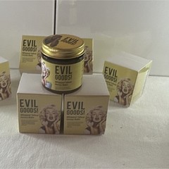 Evil Goods! Whipped Tallow & Manuka Honey Balm Face Moisturizer Vitamin