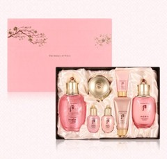 [The History of Whoo] Gongjinhyang: Soo Special Set(7pcs),K-beauty