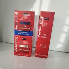 3 b-pure Hydrating Night Cream & Hydrating Moisturizer *COMPARE TO OLAY* (B68