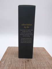 ibi Olive Hand and Body Lotion 2oz/60ml No Paraben/Mineral Oil/Dyes/Benzophenon
