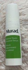 Murad Resurgence Retinol Youth Renewal Serum MINI .17oz 5ml New 1 Treatment Only
