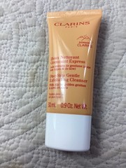 Clarins Mini MVPs Skincare Set With Lip Gloss & Bonus Eye Serum Sample*NIB