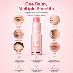 KAHI Wrinkle Bounce Multi Balm PDRN Collagen Anti Aging Made in Korea
