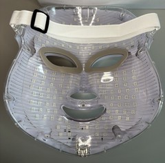 Pure Daily Care Luma Mask LED Skincare Device for the Face Open Box